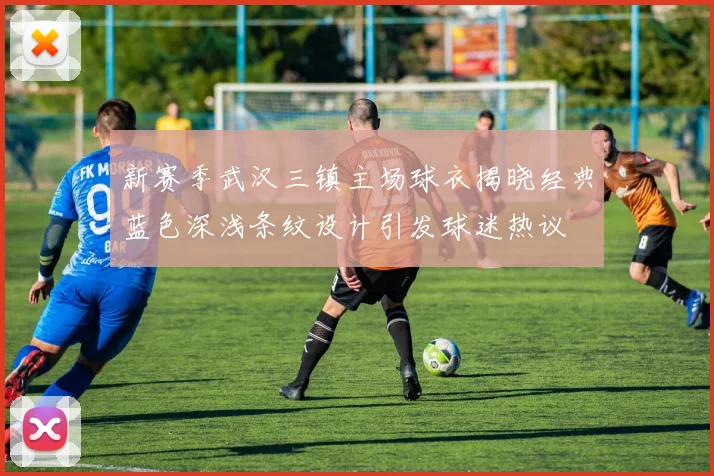 新赛季武汉三镇主场球衣揭晓经典蓝色深浅条纹设计引发球迷热议
