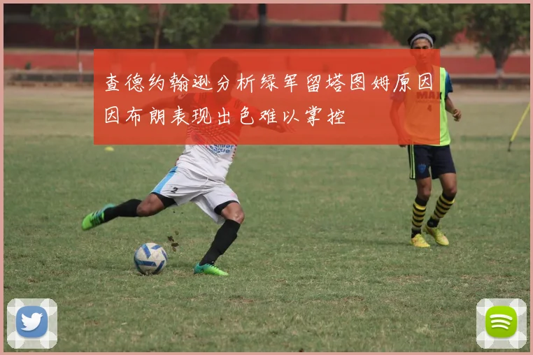 查德约翰逊分析绿军留塔图姆原因因布朗表现出色难以掌控