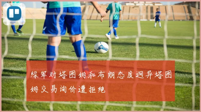 绿军对塔图姆和布朗态度迥异塔图姆交易询价遭拒绝